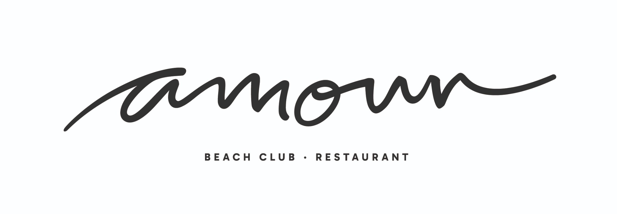 Amour Beach Club Logo